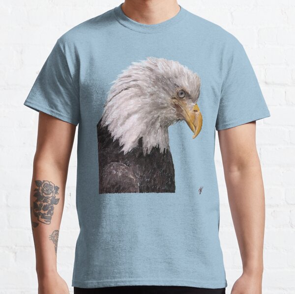 American Bald Eagle Classic T-Shirt
