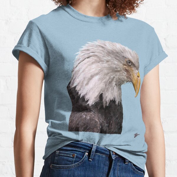 American Bald Eagle Classic T-Shirt