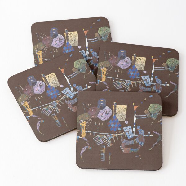 Item preview, Wassily Kandinsky designed and sold by neteor.