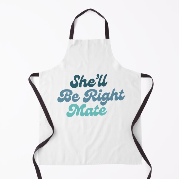 Item preview, She'll be right mate designed and sold by koali333.