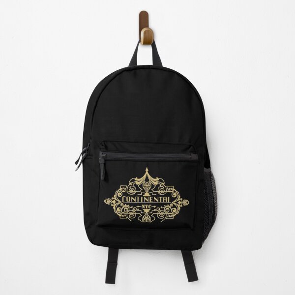 Item preview, Continental Hotel NYC | Action Movie designed and sold by dwinburn.