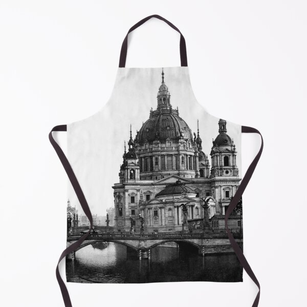 Item preview, Berlin Cathedral and Fredrick's Bridge - Germany Circa 1900 designed and sold by warishellstore.