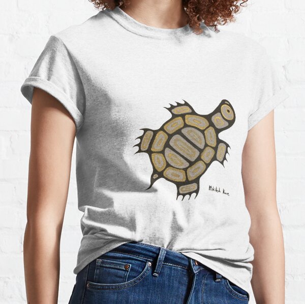 Mishiikenh transparent background Classic T-Shirt