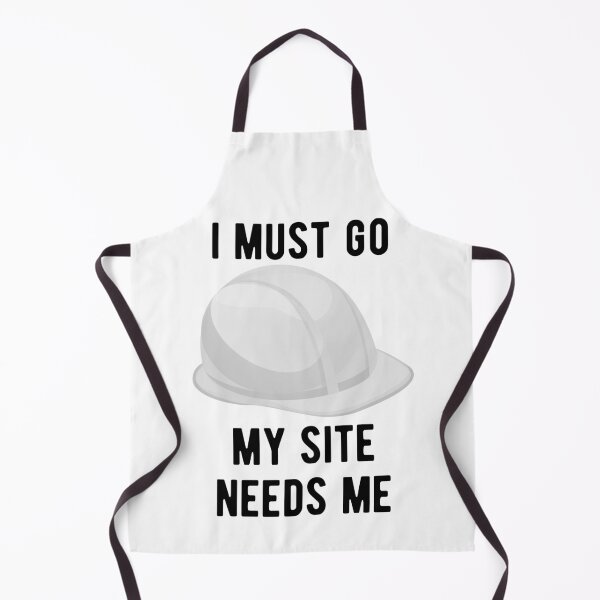 Item preview, I AM AN ENGINEER - I MUST GO MY SITE NEEDS ME designed and sold by crazy merchs.