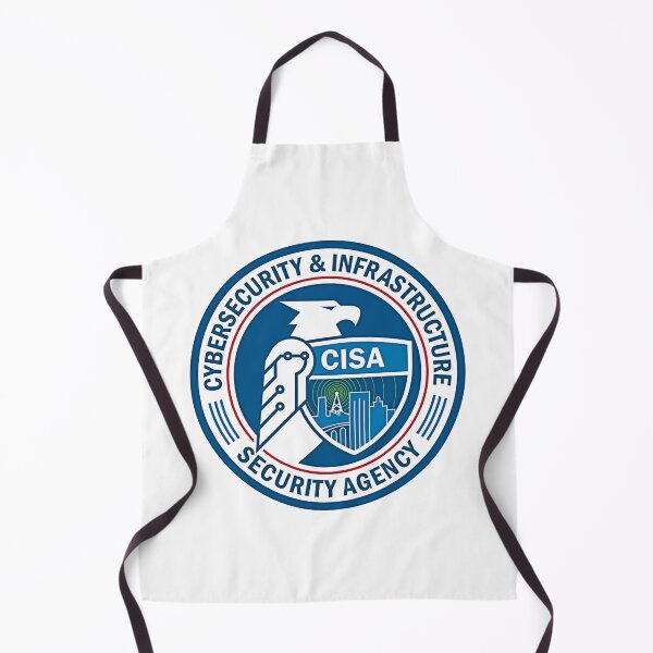 Item preview, CISA Logo designed and sold by Nikki SpaceStuffPlus.