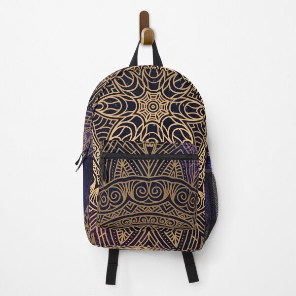 Item preview, Gold Mandala Art Design designed and sold by WildMuse44.