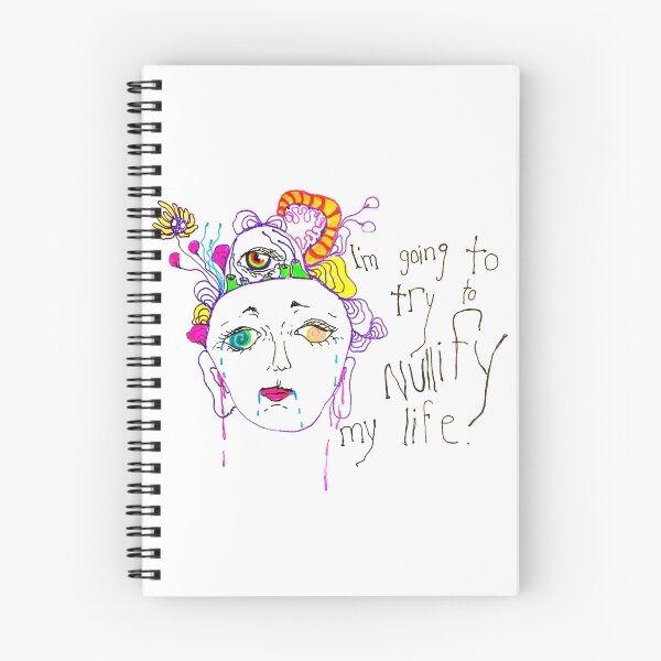 Item preview, Nullify my Life designed and sold by emmapinezich.