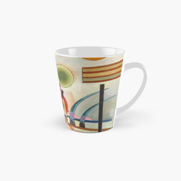 Artikel-Vorschau von Wassily Kandinsky 4 Schwingend, designt und verkauft von neteor.