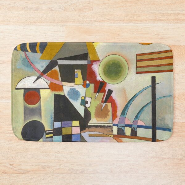 Artikelvorschau, Wassily Kandinsky 4 Schwingend entworfen und verkauft von neteor.