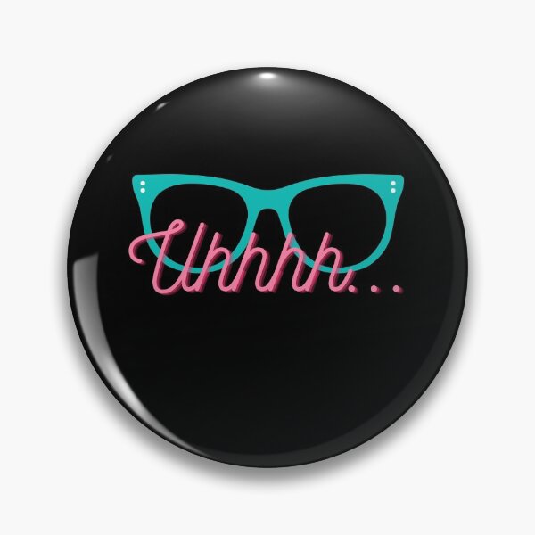 Item preview, Uhhh ... With Glasses designed and sold by EverythingCore.
