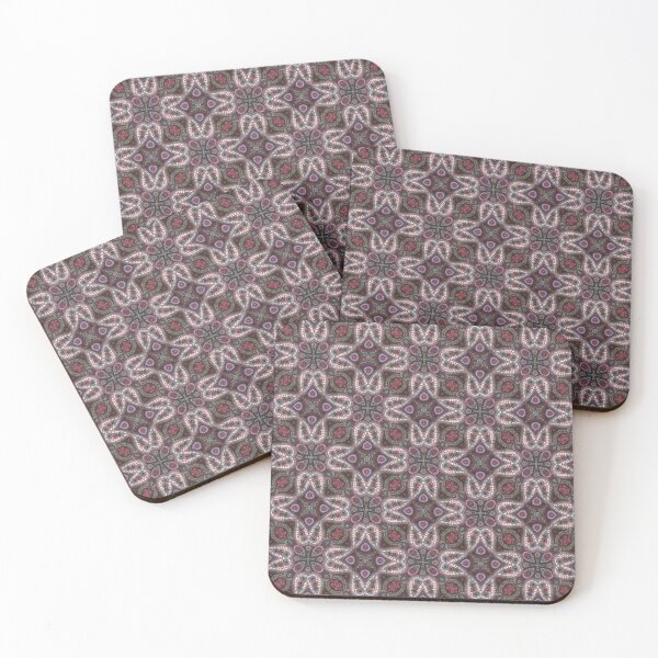 Item preview, Floral Checkers designed and sold by MJPS86.