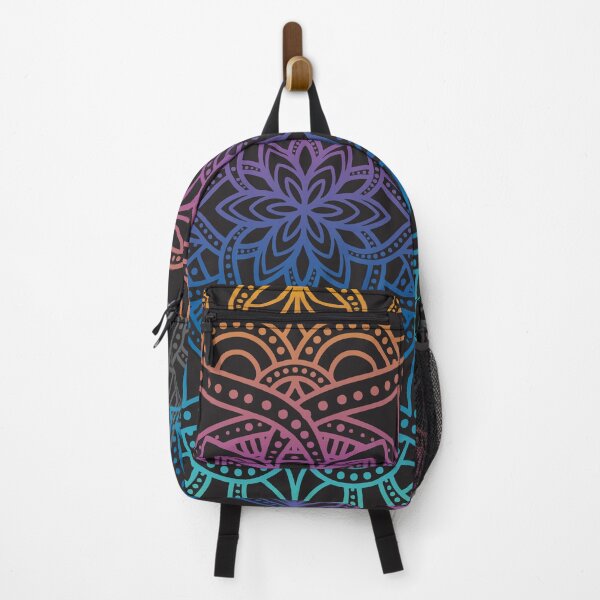 Item preview, Colorful Mandala Art Design designed and sold by WildMuse44.