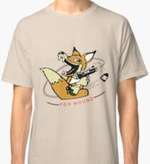 MGS - 90's Foxhound insignia Classic T-Shirt