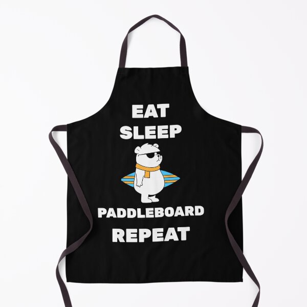 Item preview, Eat Sleep Paddleboard Repeat designed and sold by joabaj.