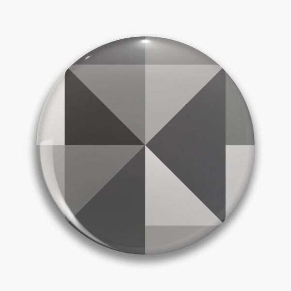 Item preview, Modern Shades of Grey designed and sold by latheandquill.