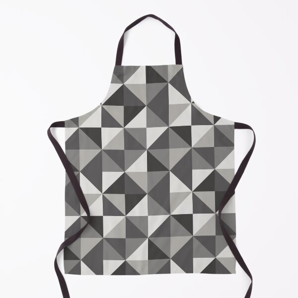 Item preview, Modern Shades of Grey designed and sold by latheandquill.