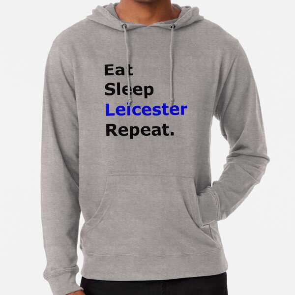 lcfc hoodie