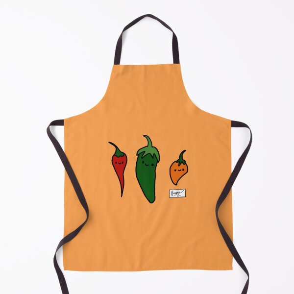 Item preview, Peppers Doodle designed and sold by tdoodles.
