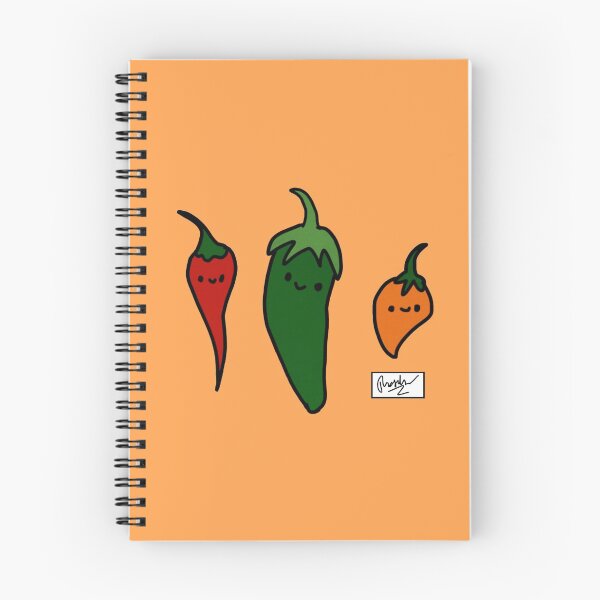 Item preview, Peppers Doodle designed and sold by tdoodles.