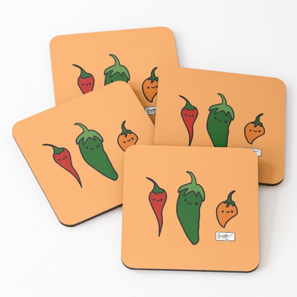 Item preview, Peppers Doodle designed and sold by tdoodles.