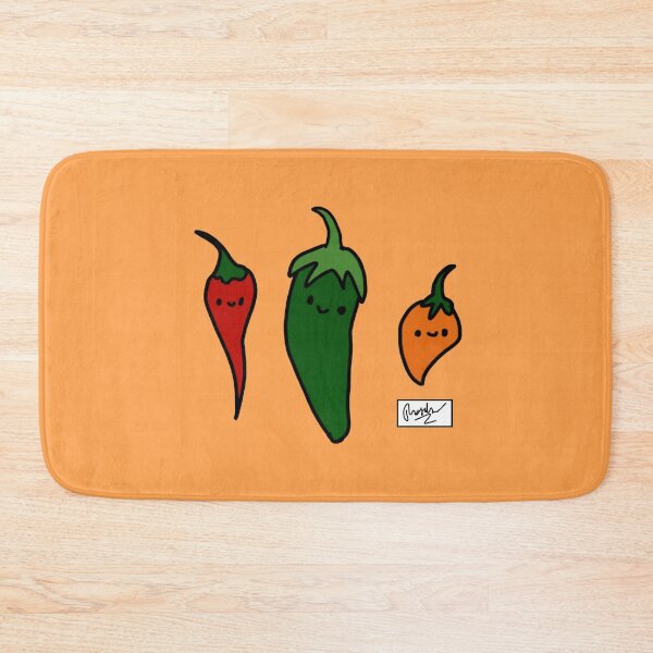 Item preview, Peppers Doodle designed and sold by tdoodles.