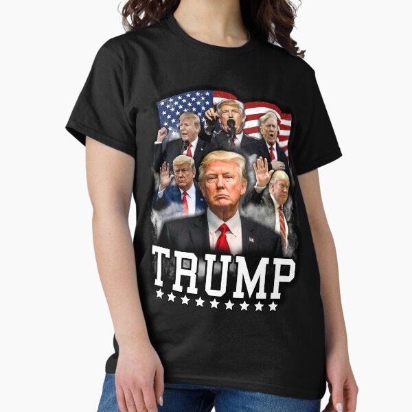 Item preview, Donald Trump - A great American Warrior - We Need You More Than Before designed and sold by Nicholas Le.