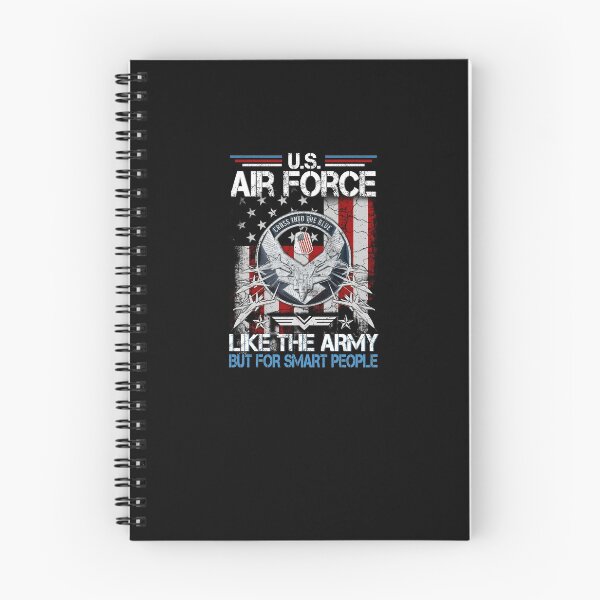 Artikelvorschau, US-Luftwaffe wie die Armee, aber für kluge Leute entworfen und verkauft von Jody49.