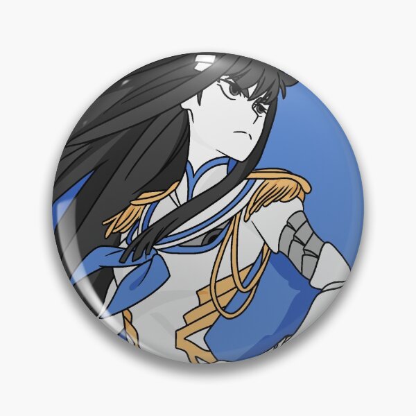 Item preview, Kiryūin Satsuki - Kill la Kill designed and sold by AmunAkta.