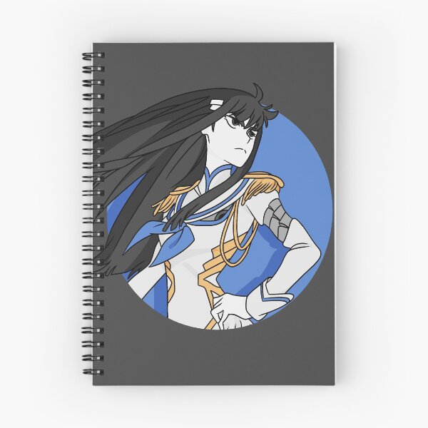 Item preview, Kiryūin Satsuki - Kill la Kill designed and sold by AmunAkta.