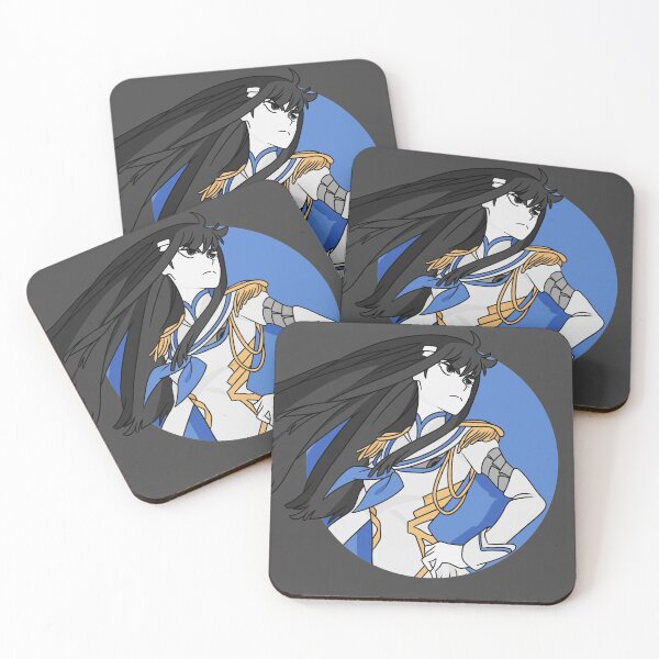Item preview, Kiryūin Satsuki - Kill la Kill designed and sold by AmunAkta.