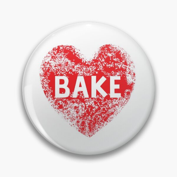 Item preview, Love Bake designed and sold by ReluctantChickn.
