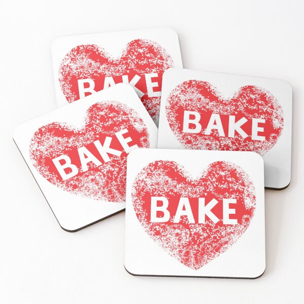 Item preview, Love Bake designed and sold by ReluctantChickn.