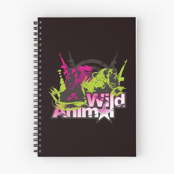 Item preview, Wild Animal designed and sold by aniskastarr.