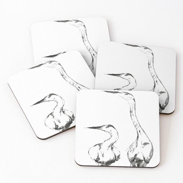Item preview, Heron designed and sold by CatAri.