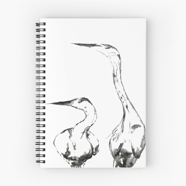 Item preview, Heron designed and sold by CatAri.