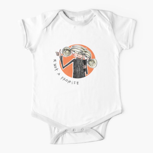 Beatrice Zinker - Thumbs Up Pose Short Sleeve Baby One-Piece