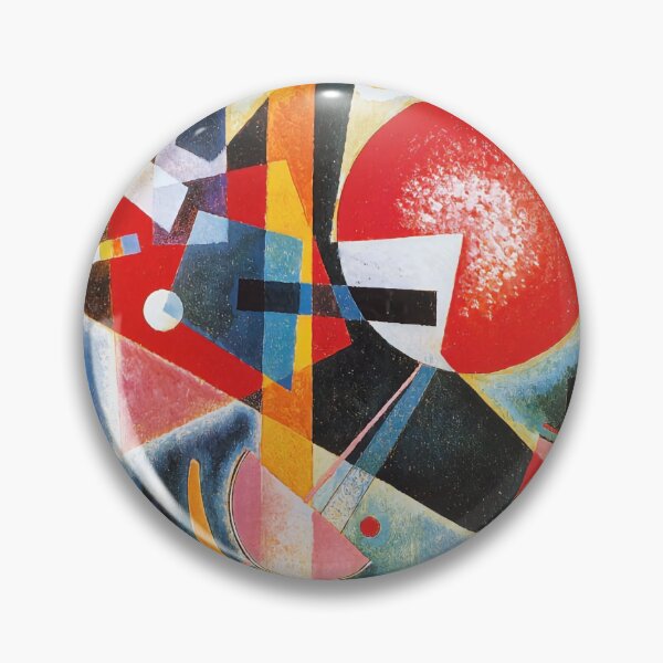 Item preview, Kandinsky In Blue designed and sold by neteor.