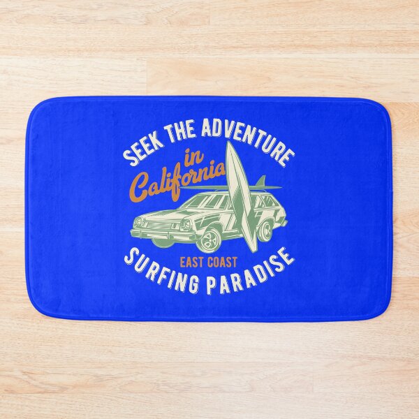 Item preview, Seek The Adventure in East Coast California - Surfing Paradise!  designed and sold by Sinfamous.