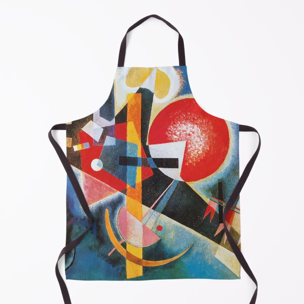 Item preview, Kandinsky In Blue designed and sold by neteor.