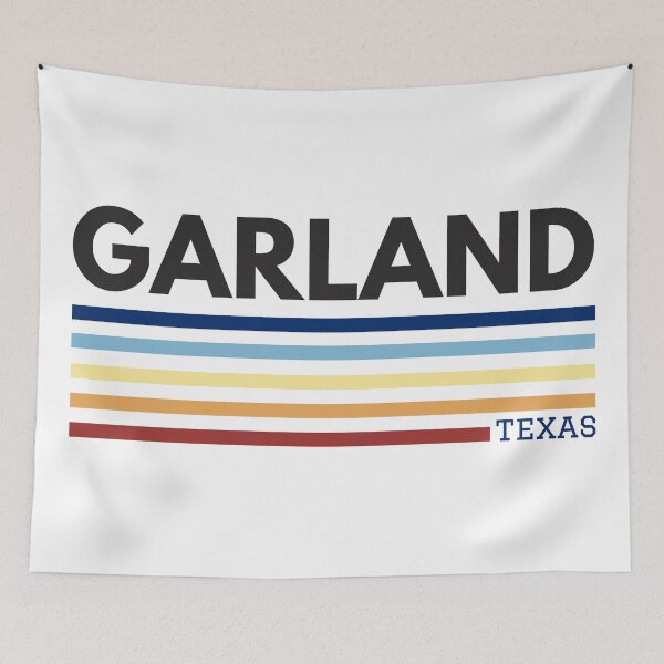 Item preview, Garland Texas designed and sold by Taumaturgo.