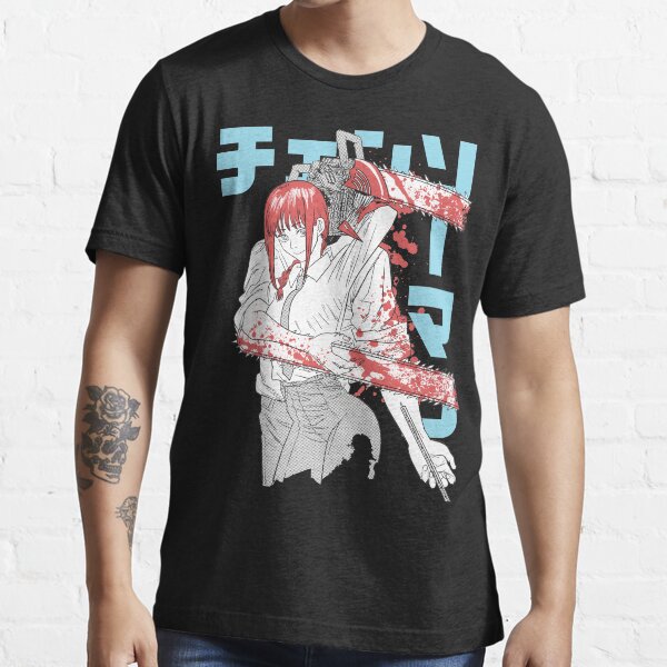 Chainsaw warrior Essential T-Shirt