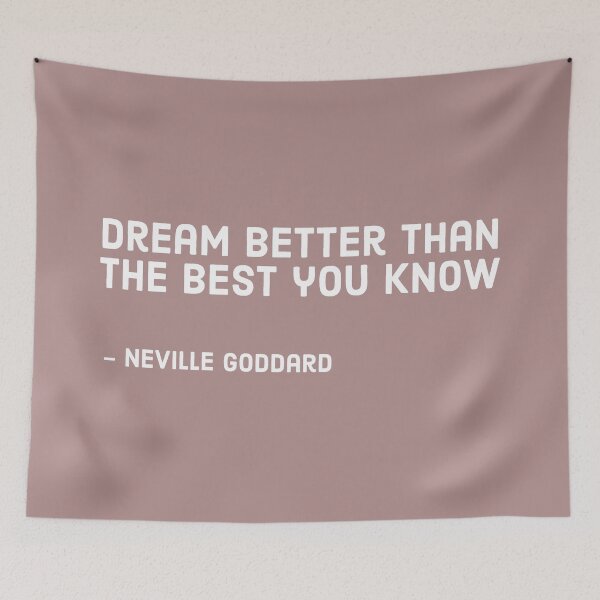 Item preview, Dream Better Than The Best You Know. designed and sold by Theleochick.