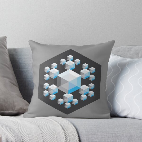 Aperçu de l'œuvre Flocon de neige hypnotique créée et vendue par Radial Designs.