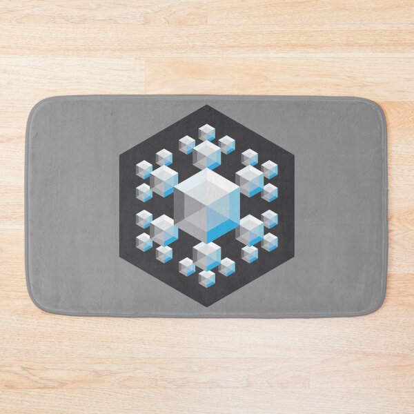 Item preview, Hypnotic Snowflake designed and sold by Radial Designs.