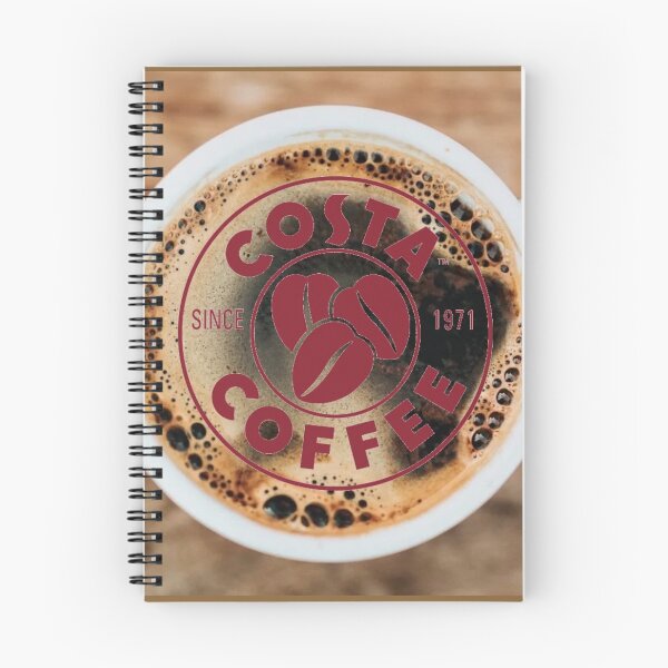 Item preview, Comfy Costa Coffee Iced Coffee Designs designed and sold by MerciMe.