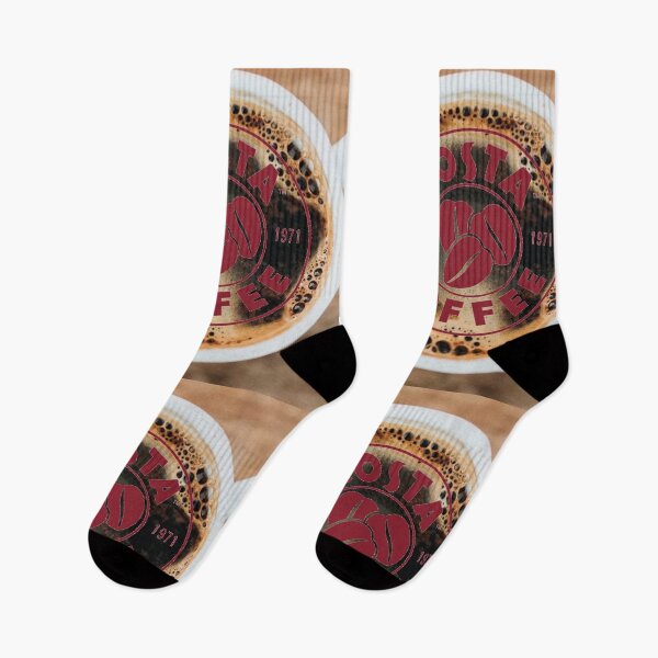 Item preview, Comfy Costa Coffee Iced Coffee Designs designed and sold by MerciMe.
