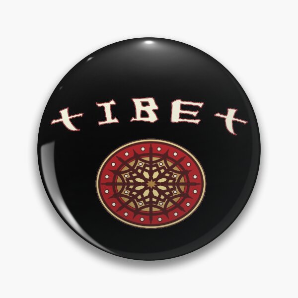 Artikelvorschau, Tibet entworfen und verkauft von ArtofDissent.