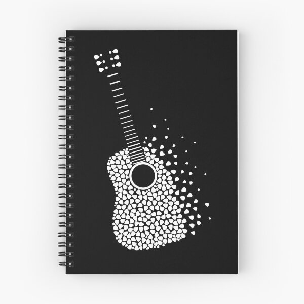 Item preview, Disappearing Guitar designed and sold by theblueofmyeye.