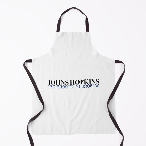 Item preview, Johns Hopkins coordinates 3 designed and sold by Sarah Livingston.