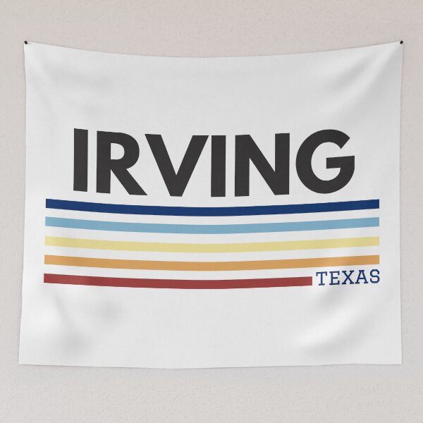 Aperçu de l'œuvre Irving Texas créée et vendue par Taumaturgo.